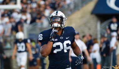 From Happy Valley To The NFL: Ranking Penn State Football's Most Dominant Draft Picks