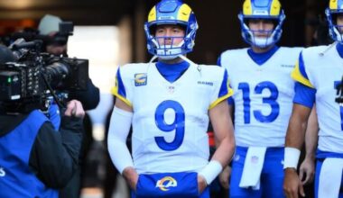 Rams Announce 2026 Offseason Workout Program Dates