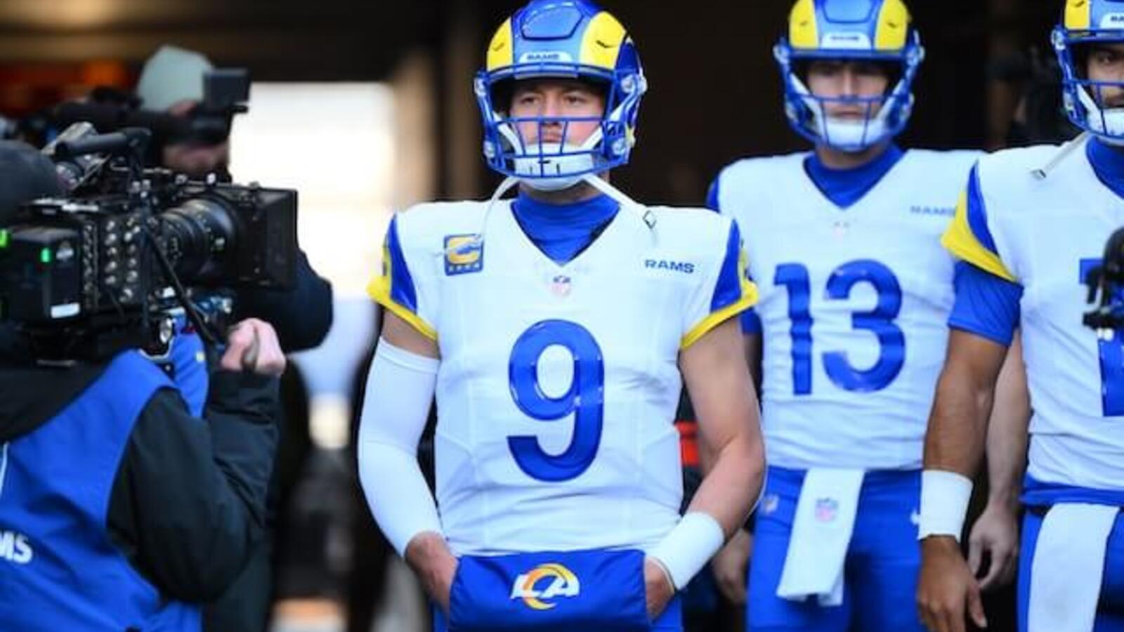 Rams Announce 2026 Offseason Workout Program Dates