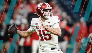 Fernando Mendoza, former Hoosier, will likely be the first player chosen during the 2026 NFL Draft. It is thought Mendoza will become a Las Vegas Raider.