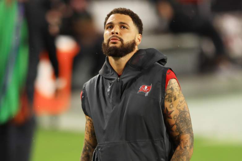 Mike Evans, San Francisco 49ers
