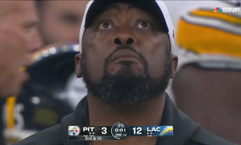 Former Steelers LB Explains How Mike Tomlin 'Created Dysfunction'