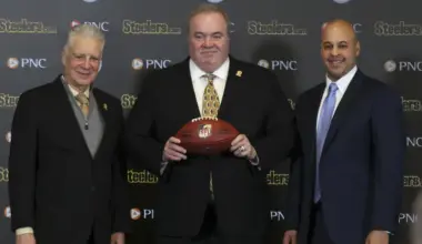 Steelers only have 1 option in NFL Draft according to analyst image
