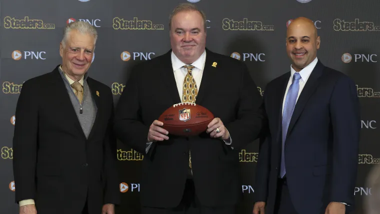 Steelers only have 1 option in NFL Draft according to analyst image