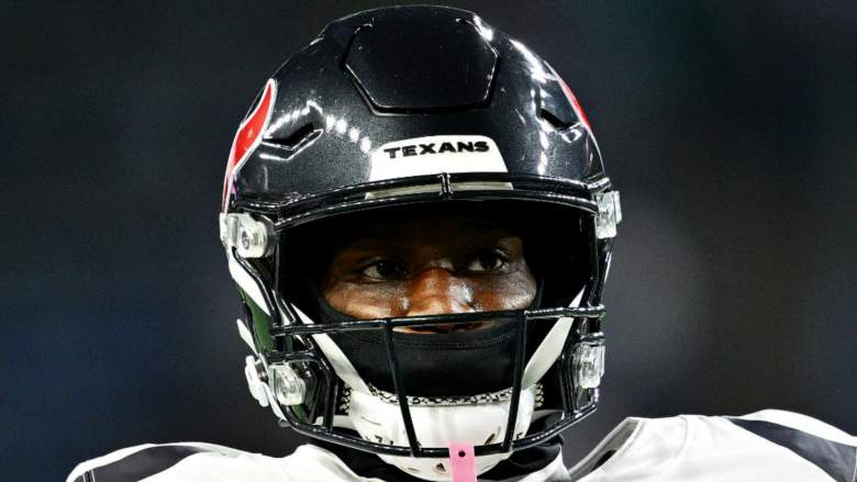 Kamari Lassiter, Houston Texans