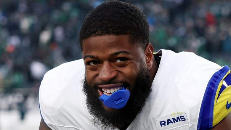 Jared Verse, Los Angeles Rams