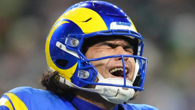 Puka Nacua, Los Angeles Rams