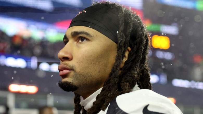 C.J. Stroud, Houston Texans