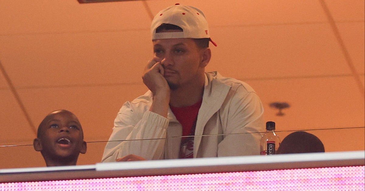 Chiefs Eyeing To Draft a Player To Protect QB Patrick Mahomes — Report