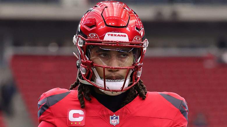 C.J. Stroud, Houston Texans