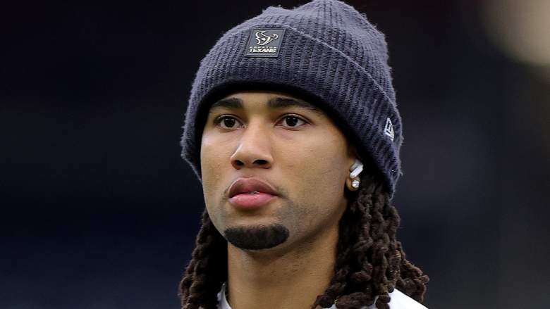 C.J. Stroud, Houston Texans