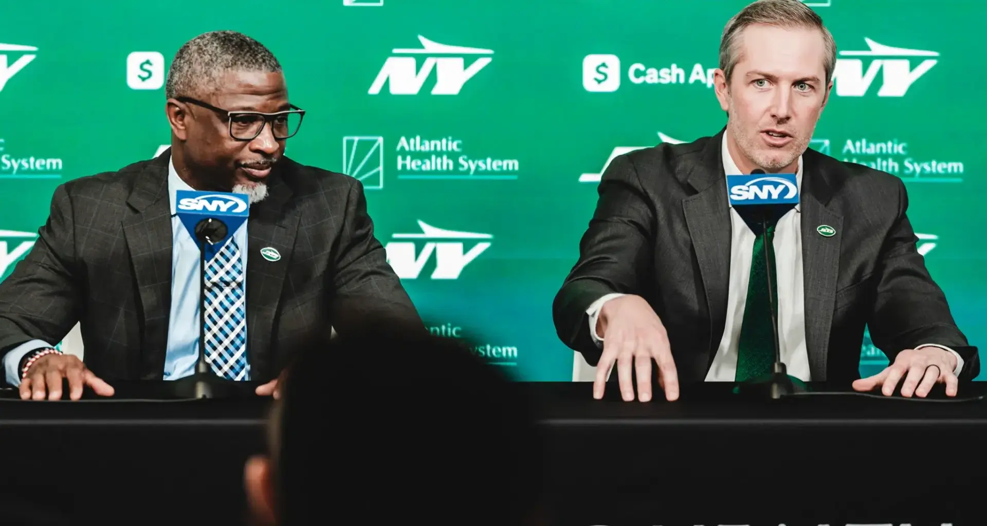 Finally, the NY Jets' process makes sense: Ground-zero approach