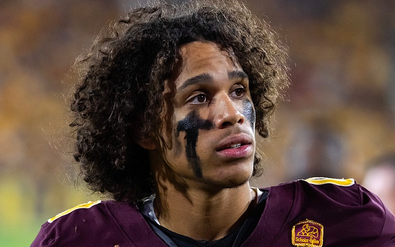 Pittsburgh Steelers 2026 NFL Draft Jordyn Tyson