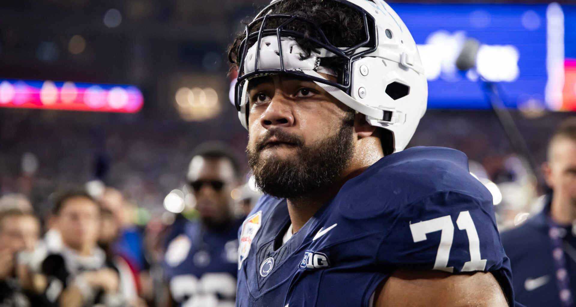 ESPN Analysts Inject Steelers with Penn State Flavor in 2026 NFL Draft Mock