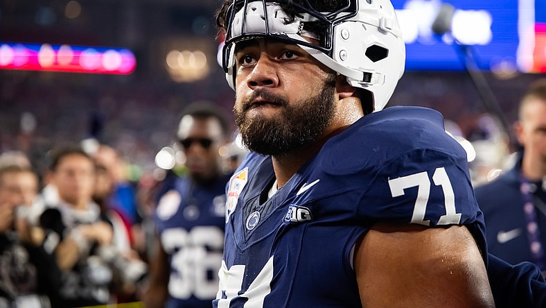 NCAA Football: Fiesta Bowl-Penn State at Boise State