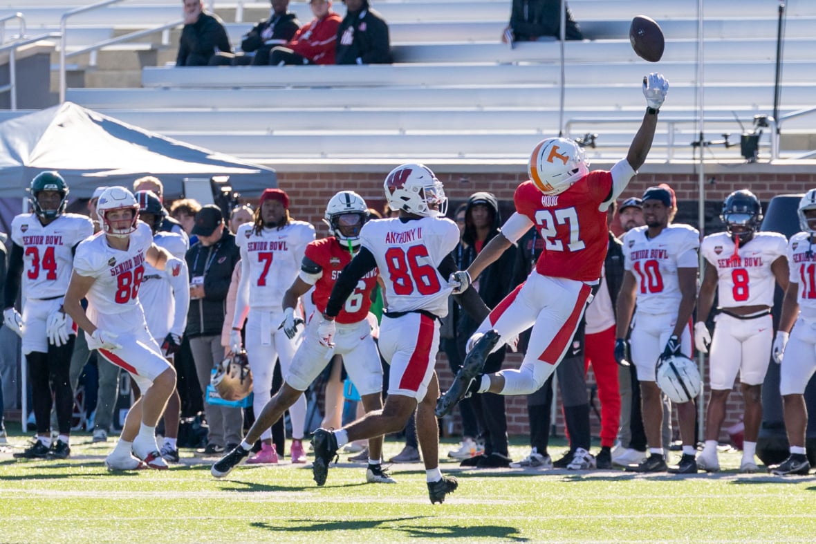 5 Defensive Backs to watch for NFL Draft Day 2