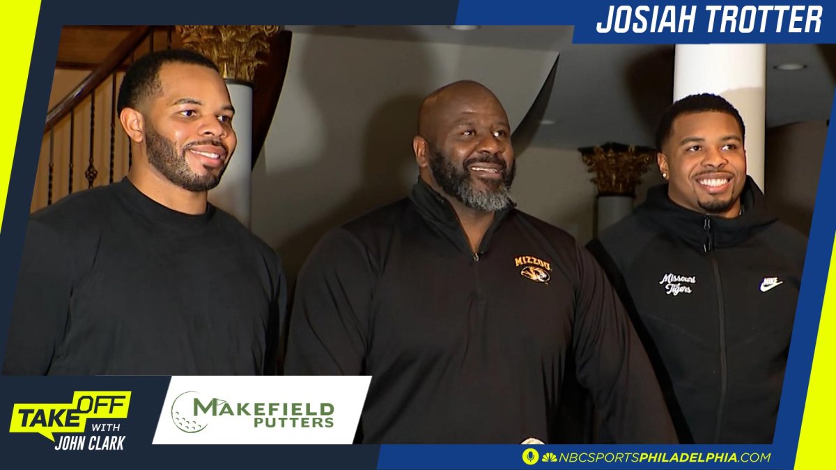 Will the Eagles draft ANOTHER Trotter? Josiah & Jeremiah Trotter talk NFL Draft – NBC Sports Philadelphia