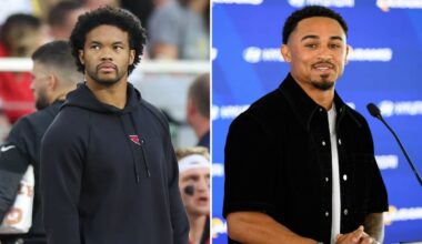 NFL execs unfiltered on free agency: Thoughts on Kyler Murray, the bold Rams and all NFC teams