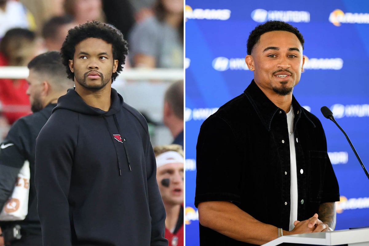 NFL execs unfiltered on free agency: Thoughts on Kyler Murray, the bold Rams and all NFC teams