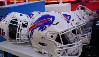 Buffalo Bills Have Spoken to 6x 1,000-Yard Receiver