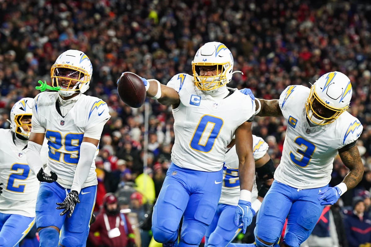 Can Linebacker Daiyan Henley Be The Chargers Most Impactful Defensive Player Of 2026?