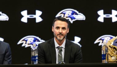 Baltimore Ravens Urged to Trade First-Round Pick for Superstar Receiver