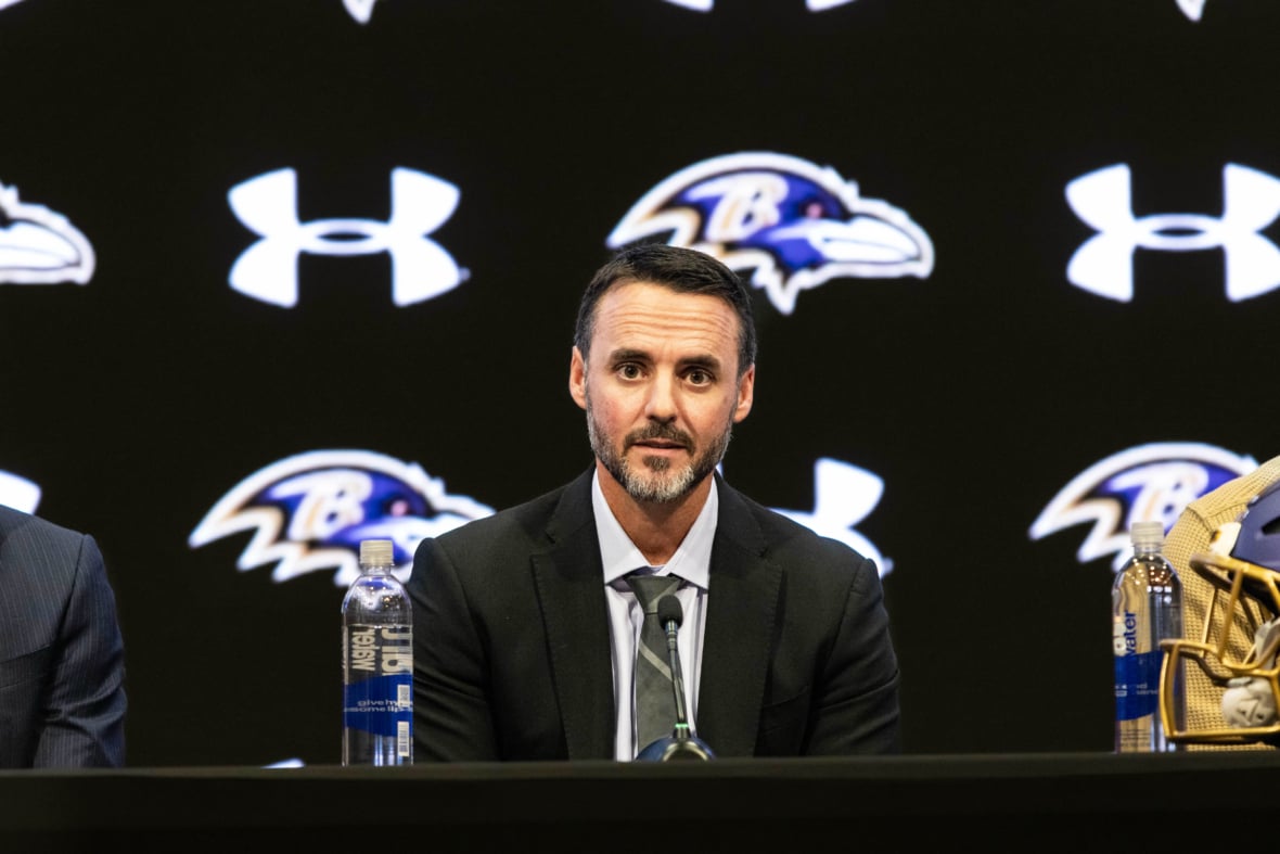 Baltimore Ravens Urged to Trade First-Round Pick for Superstar Receiver