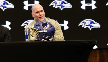 Baltimore Ravens GM Hates NIL in College Footbal For Strange Reason