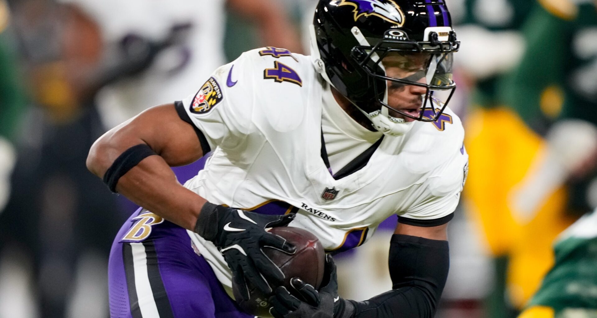 NY Giants could trade for Ravens CB Marlon Humphrey for major secondary upgrade