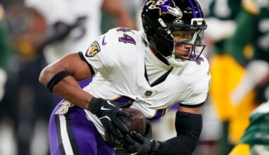 NY Giants could trade for Ravens CB Marlon Humphrey for major secondary upgrade