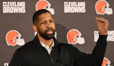 Cleveland Browns Have Long Been Planning to Address Specific Position Early in 2026 NFL Draft