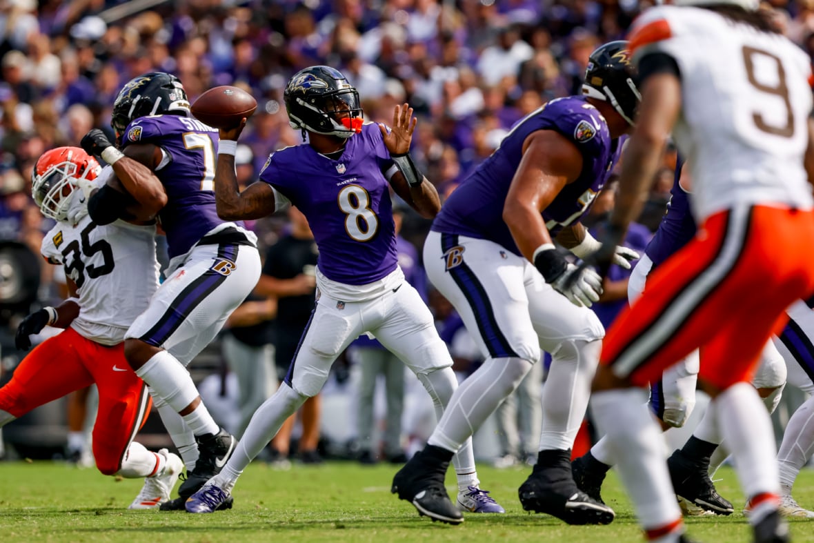 Lamar Jackson Campaigns for Baltimore Ravens to Sign 3x Pro Bowler