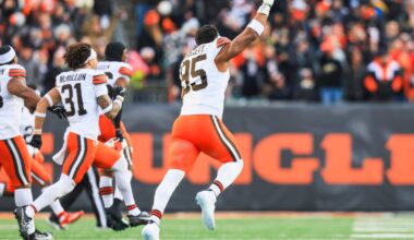 NFL Analysts Think Cleveland Browns Need to Trade Myles Garrett
