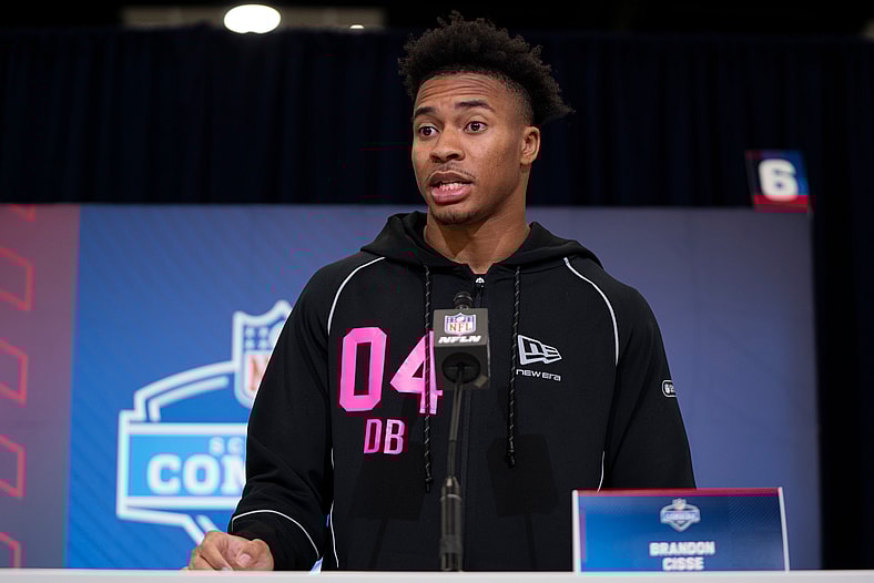 NFL: Combine