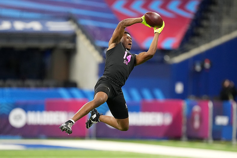 NFL: Combine