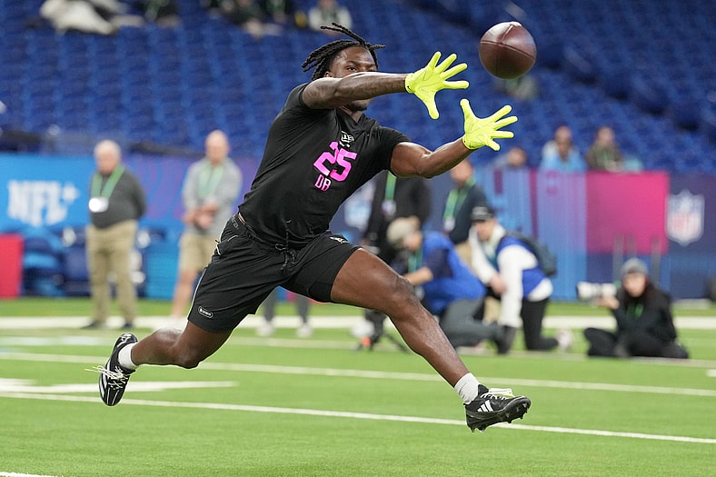 NFL: Combine