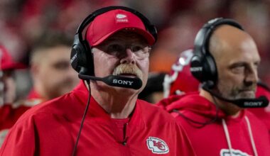 Kansas City Chiefs Working on Big Trade in 2026 NFL Draft