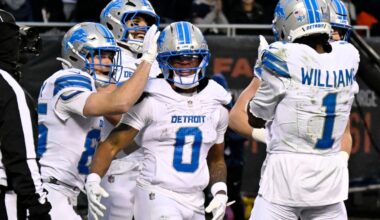 Top Detroit Lions Star to Get Expanded Role in 2026?