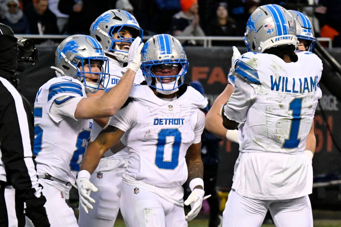 Top Detroit Lions Star to Get Expanded Role in 2026?