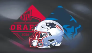 Patriots NFL Draft Picks 2026: Full List of Selections From Rounds 1-7 image