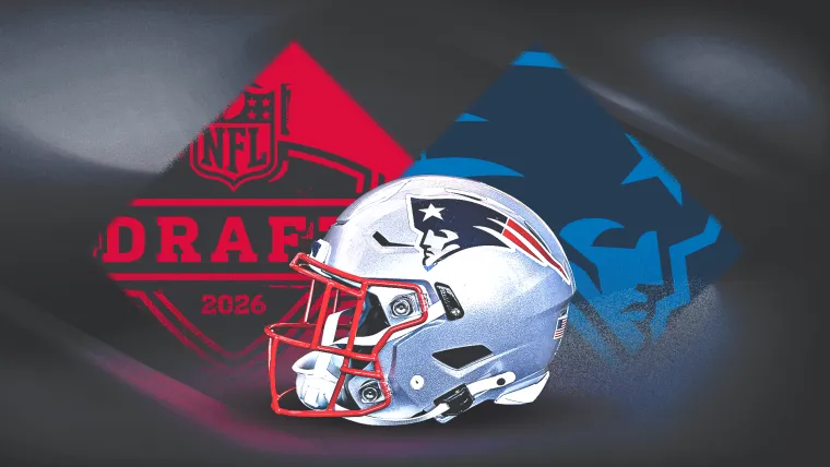 Patriots NFL Draft Picks 2026: Full List of Selections From Rounds 1-7 image