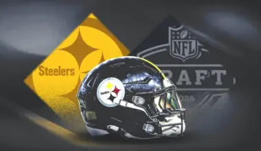 Steelers NFL Draft Picks 2026: Full List of Selections From Rounds 1-7 image