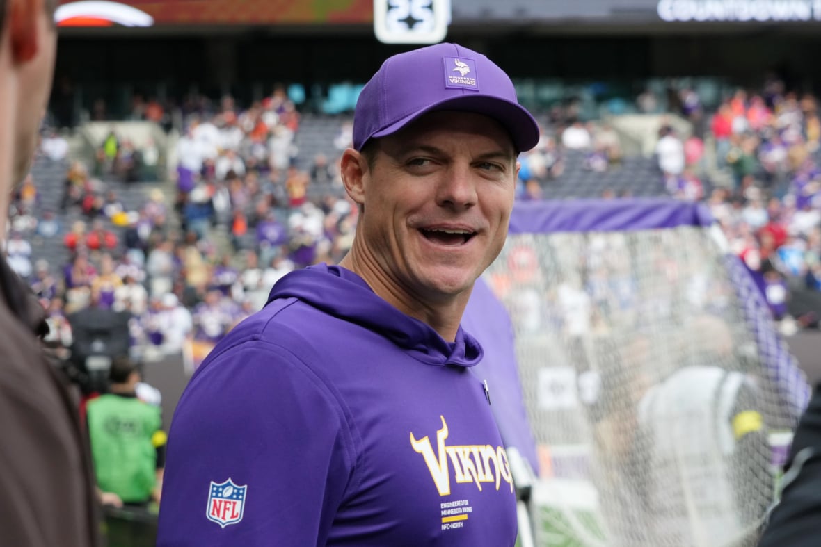 Minnesota Vikings Nearly Guaranteed to Target Specific Position in 2026 NFL Draft