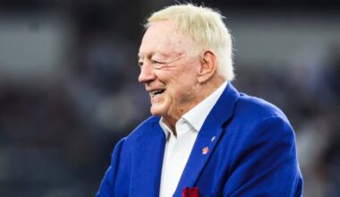 NFL Execs Question Dallas Cowboys Offseason Moves, Roster Building