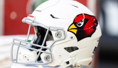 Arizona Cardinals Targeting Specific Position at 3 + Trade Into Late First-Round