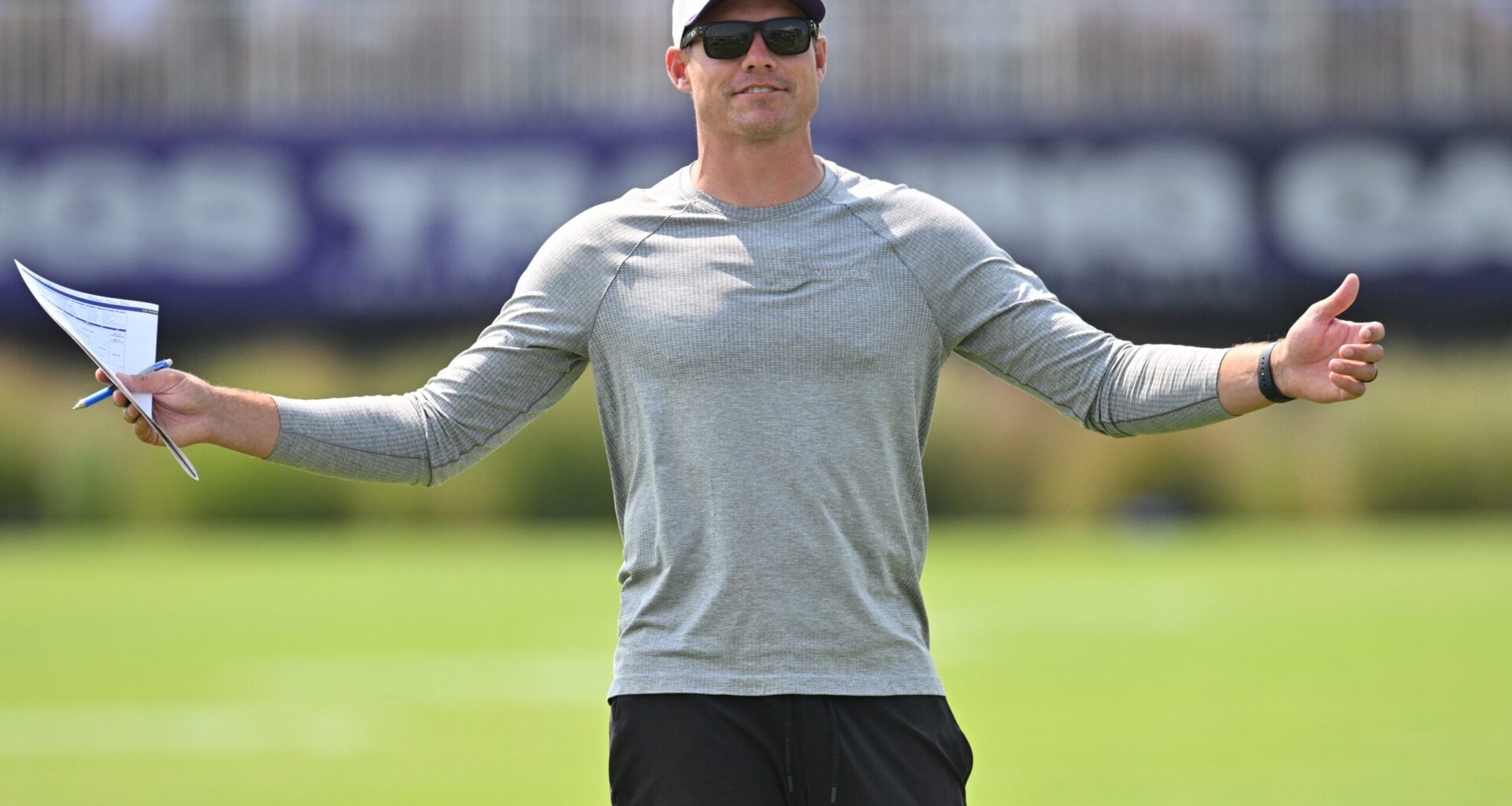 Kevin O’Connell Said the Quiet Part Out Loud