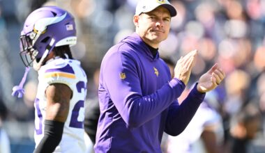 Kevin O'Connell Offers Up a Facepalm Moment