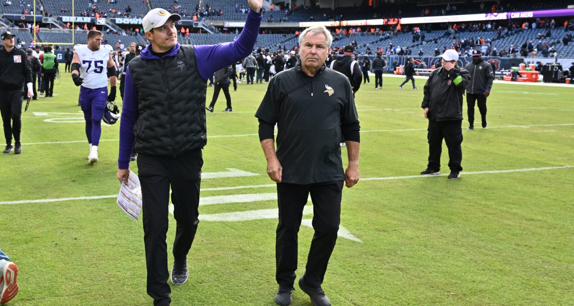 1 Position Could Be Off the Table for Vikings in the Draft