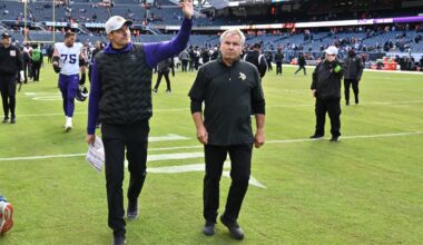 1 Position Could Be Off the Table for Vikings in the Draft