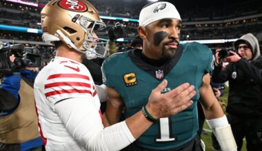 Surprise Report Opens Door to Jalen Hurts Trade After 2026 If Major Changes Aren't Made